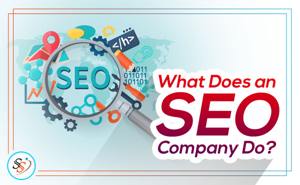 What Does an SEO Company Do